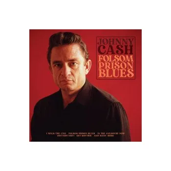 Zahraniční hudba Folsom Prison Blues / Vinyl - Cash Johnny [UHQR]
