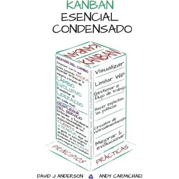Technika Kanban Esencial Condensado - Anderson, David J.