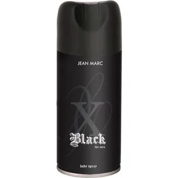 JEAN MARC Deodorant sprej Black x 150ml