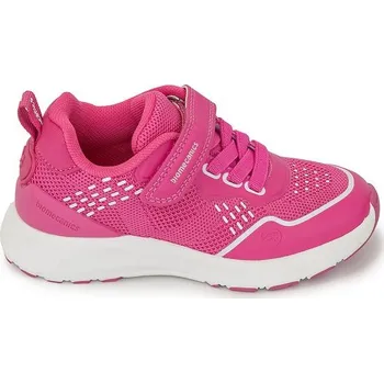 Dívčí tenisky Dívčí tenisky ELASTICOS Fucsia, Biomeanics, 241270-B146, červena - 28