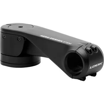 Představec na kolo Představec LOOK Ads (From Jan 22) Aero Design Stem -10° Glossy - 130 mm