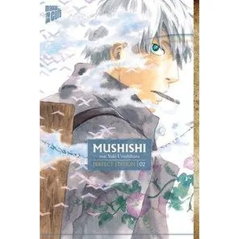 Komiks pro dospělé Mushishi 2 - Urushibara Yuki