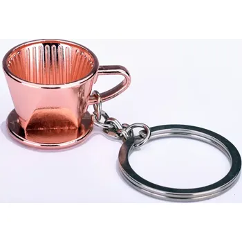 JoeFrex měděný překapávač přívěsek na klíček