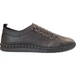 Wild M6019 Black Dámské celokožené boty černé 37