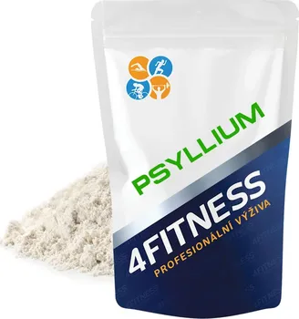 Přírodní produkt 4Fitness Psyllium vláknina 1000 g