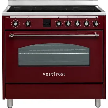 Sporák Vestfrost VC-993WNPIBR