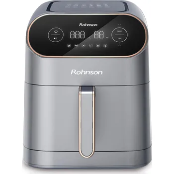 fritéza Rohnson Horkovzdušná fritéza R-2857 - 7 l