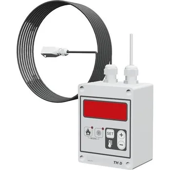 Master Termostat pokojový elektronický THD kabel 5 m