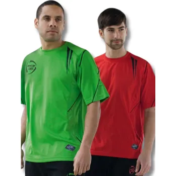 saller triko PULSE BARVA: 170 červená-černá, Velikost: XS