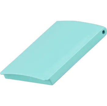 Cyklistika Kryt nabíjecího portu TREK Trek 2020-2021 Rail 29 Charge Port Cover blue