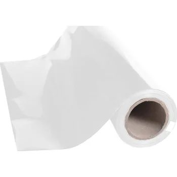 Galanterie Termofólie oboustranně zažehlovací PLM, barva Transparentní