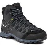 Salewa Trekingová obuv Ms Mnt Trainer Lite Mid Gtx GORE-TEX 61359-0971 Černá 46_5