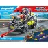 Stavebnice Playmobil Playmobil City Action 71147 Terénní čtyřkolka speciální jednotky