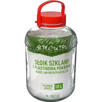 Nádoba na led Nádoba 10 l s plastovým víkem | BROWIN, 600110