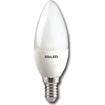 McLED LED žárovka 4,8W 230V E14 svíčka 2700K (ML-323.027.87.0)