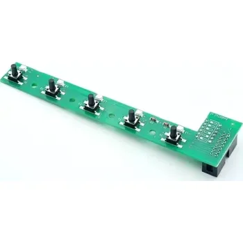 Náhradní díl pro kávovar Nuova Simonelli Ovládací tlačítka Appia II Compact