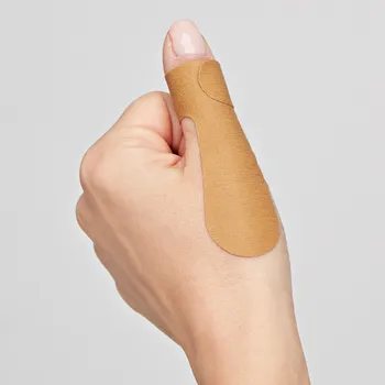 Náplast 3Pagen 16 náplastí na palce Rozměry každé náplasti 6,2 x 7,8 cm