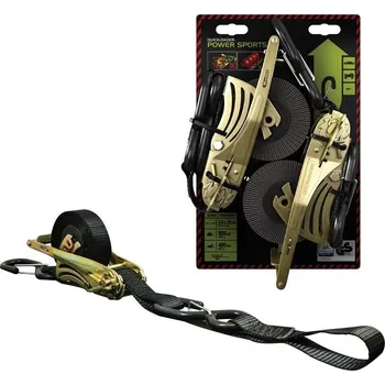 Upínací popruh QUICKLOADER® Retractable 800 kg • 3,5 m x 25 mm