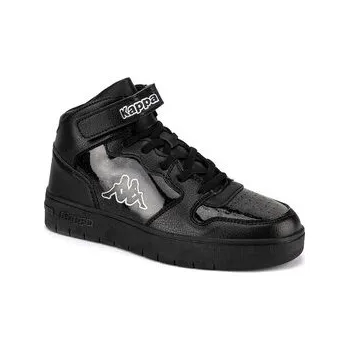 Chlapecké tenisky Sneakersy Kappa AW24-3C011(DZ) Černá 30