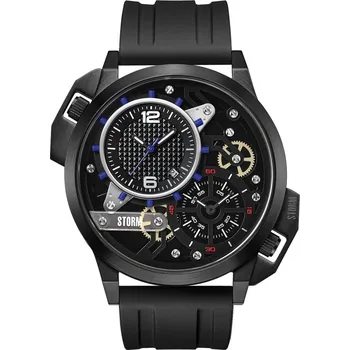 Hodinky STORM Dualaton Rubber Slate Blue