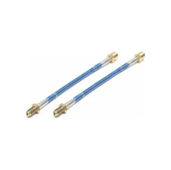 Brzdová hadice Zadní pancéřové brzdové hadičky Seat Cordoba Vario (6K) - sada 2ks