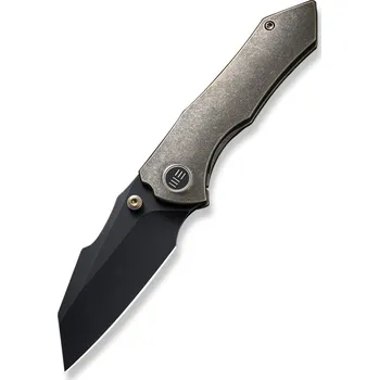 kapesní nůž WE Knife Zavírací nůž WEKNIFE High-Fin Bronze + Sleva 300,- Kč s kódem "DELI300"