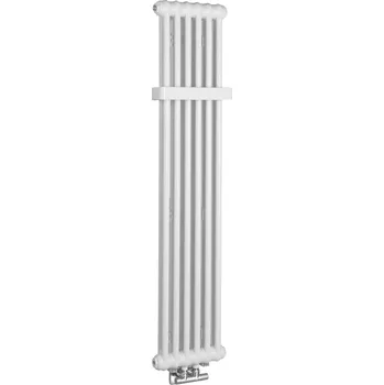 Radiátor Sapho FEDE otopné těleso 1500x306mm, 6 seg., bílá mat IR192