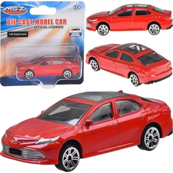 autíčko Model auta Toyota Camry 1:64