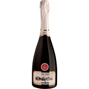 Grandioso brut 0,75 l sekt Vinné sklepy Valtice