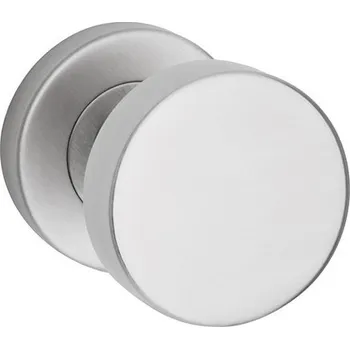 Dveřní kování Koule kulatá nerez SGO Pevná