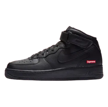Dámské tenisky Nike Air Force 1 Mid "Supreme Black" Velikost: 41