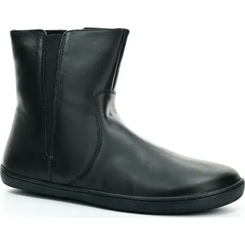 Dámské kozačky Protetika Plus Protetika Tamea Dark Black barefoot boty Velikost boty (EU): 41, Vnitřní délka boty: 263, Vnitřní šířka boty: 98