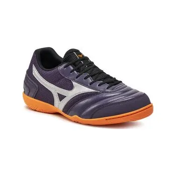 Pánská sálová obuv Mizuno Boty na fotball Mrl Sala Club In Q1GA2403 Černá 46