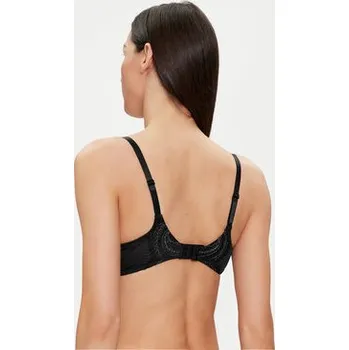 Podprsenka Chantelle Podprsenka s kosticemi Mystic C11YNA Černá 85B