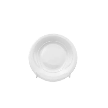 Talíř Moritz Zdekauer, Talíř dezertní Scarabeus, 19cm bílá