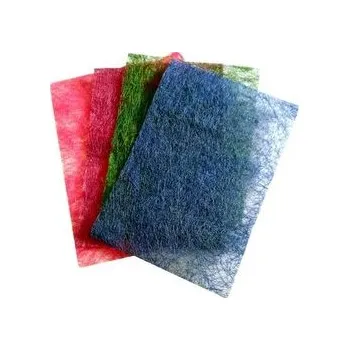 Set školních potřeb Sizal kolorowy 23x33cm 4 ark MIX