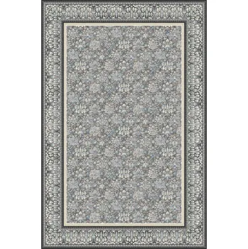 Koberec Vlněný koberec Agnella Regius Cornelia Grafit - 200 x 300 cm