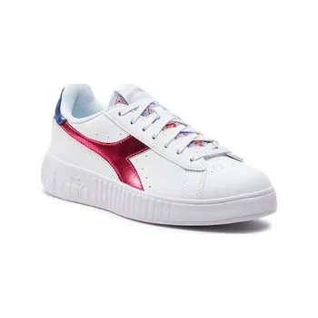 Dámské tenisky Sneakersy Diadora STEP P TEATIME 101.180345-C5758 Bílá 36