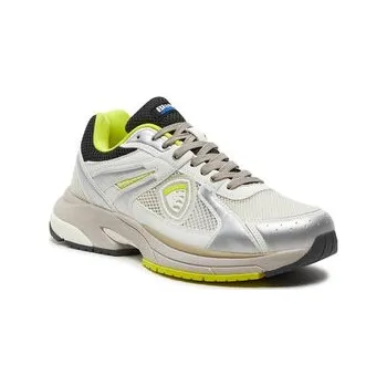 Pánské tenisky Blauer Sneakersy S4EAGLE01/MEP Bílá 44