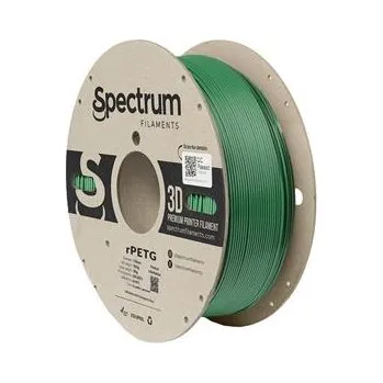Filament Filament Spectrum rPETG 1.75mm TRAFFIC GREEN 1kg