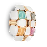 Slamp Stropní/nástěnné svítidlo MIDA APPLIQUE Barva: vícebarevné