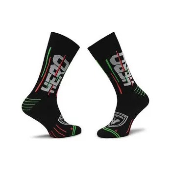 Pánské ponožky Rossignol Lyžařské ponožky Hero RLLMX01 Černá S