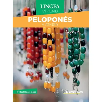 Víkend: Peloponés a Athény - LINGEA (2024, brožovaná)
