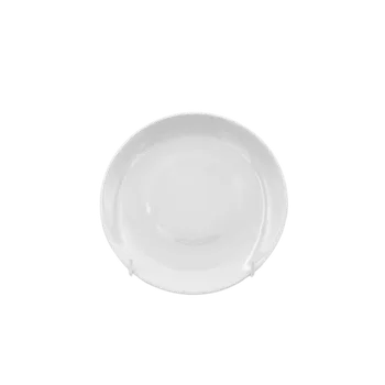 Talíř Moritz Zdekauer, Talíř mělký Viola k zavěšení, bílá 26cm