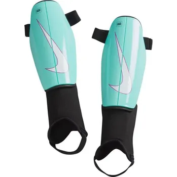 Chránič nohou Fotbalové chrániče s kotníkovou podporou Nike Charge, S (150-160 cm) i476_23041007