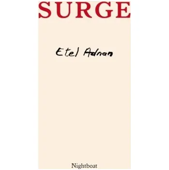 Umění Surge - Adnan, Etel