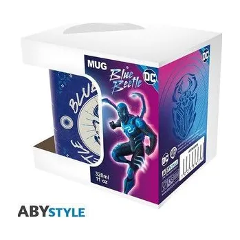 DC Comics Keramický hrnek 320 ml - Blue Beetle
