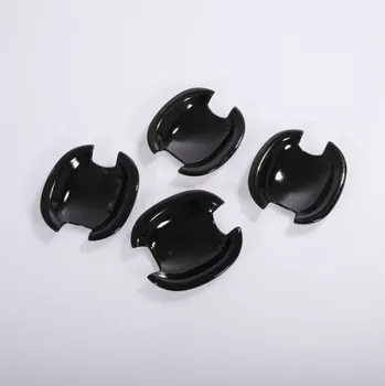 Tuning Misky pod kliky Škoda Fabia 1999 - 2008 černé