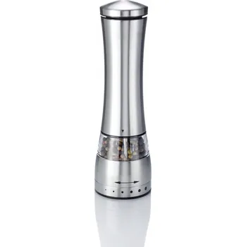 Kuchyňský mlýnek Ruční mlýnek WESTMARK kovový šedý