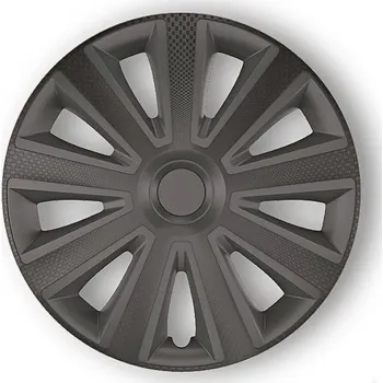 Poklice na kolo Poklice na kola 15&quot; Aviator carbon grafit